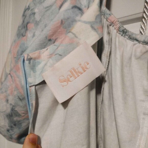 Selkie Monet Day Dress - Picture 7 of 7